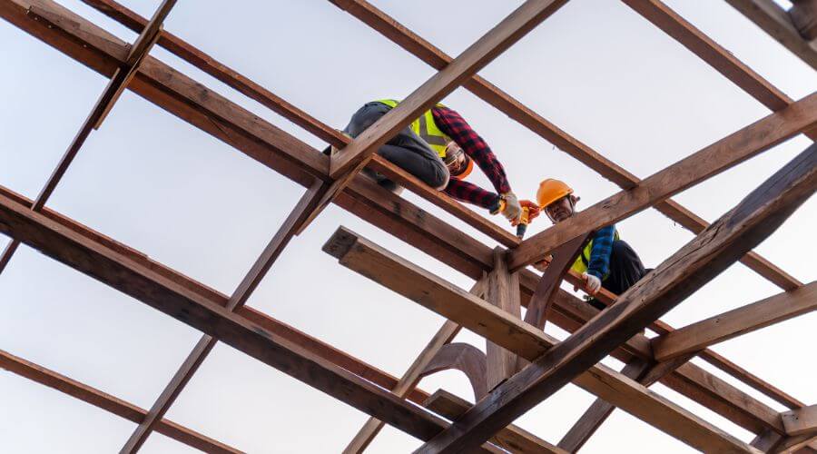 Professional gutter cleaning services in Green Cove Springs, FL